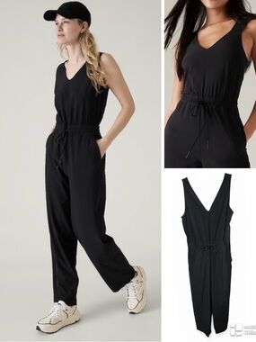 Athleta NWOT Jumpsuit